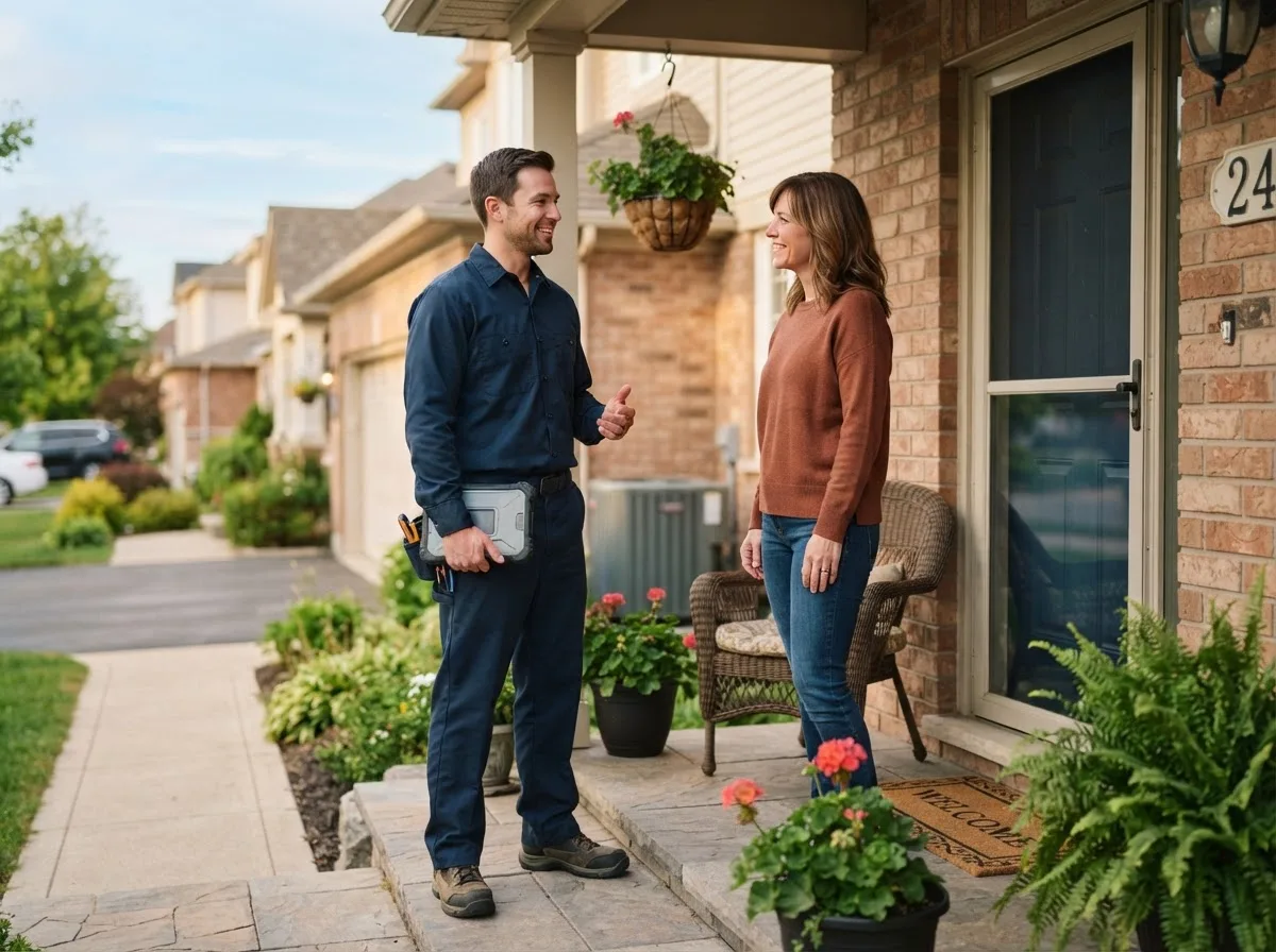 HVAC repair FAQs for Waco, KY